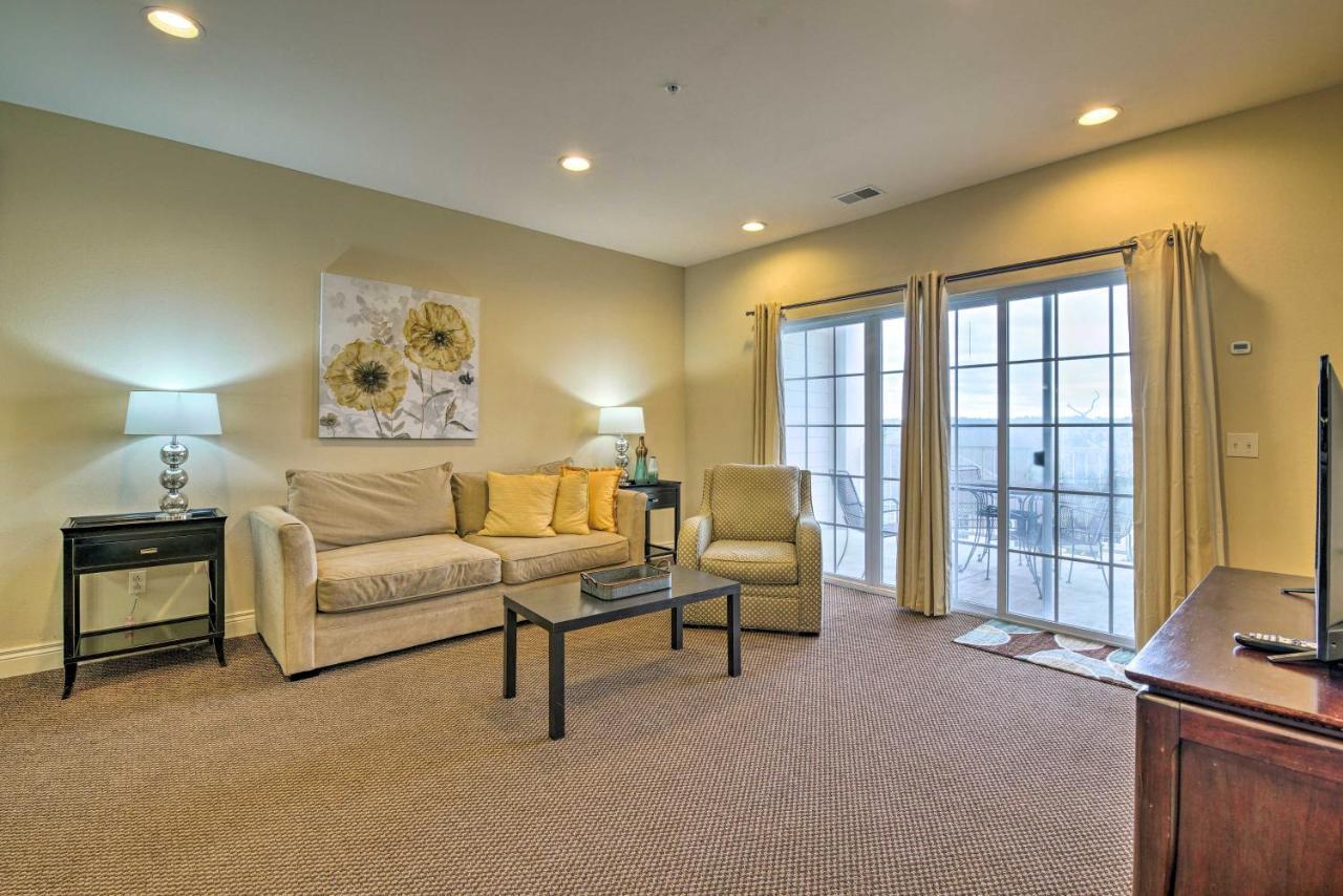 Inviting Branson Condo With Outdoor Dining Area Kültér fotó