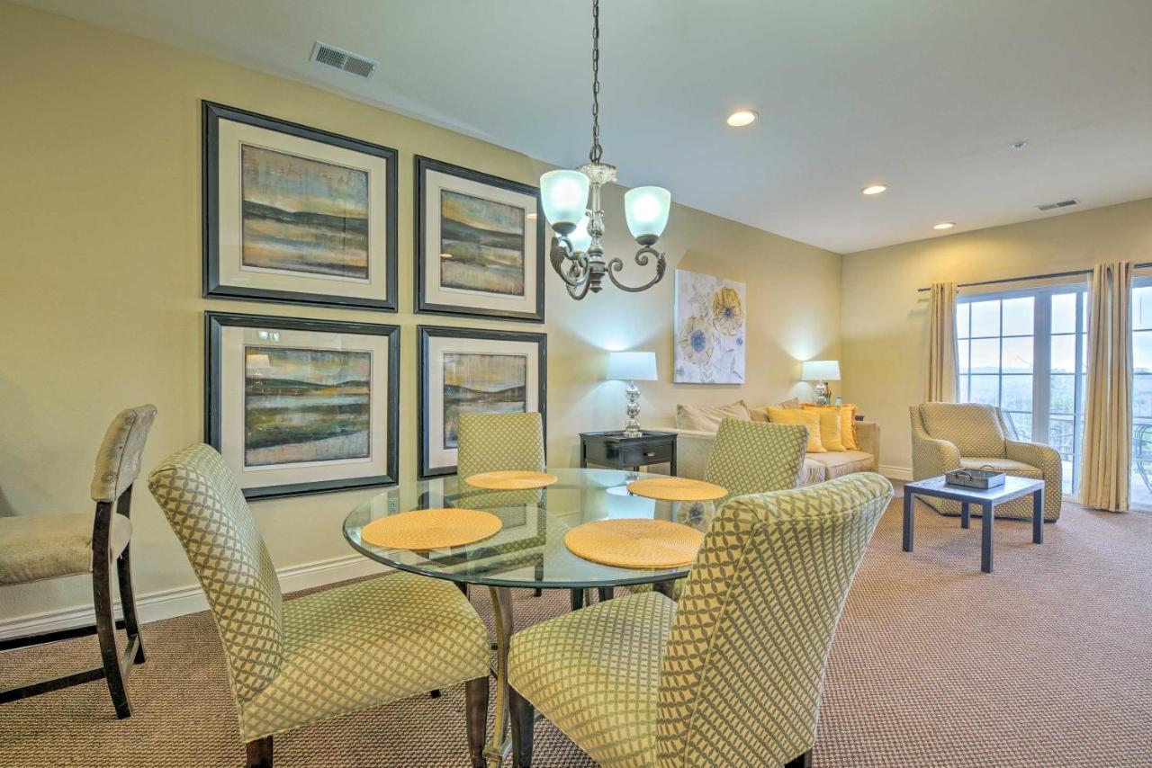 Inviting Branson Condo With Outdoor Dining Area Kültér fotó